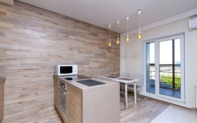 Квартира на Улице Демьяна Бедного 57