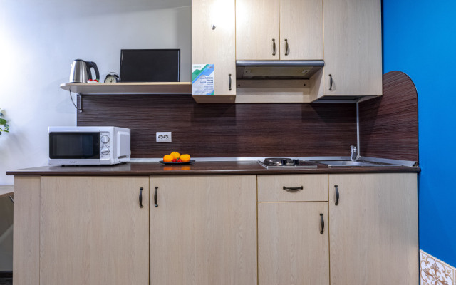 Апартаменты Тучков 24 (4)