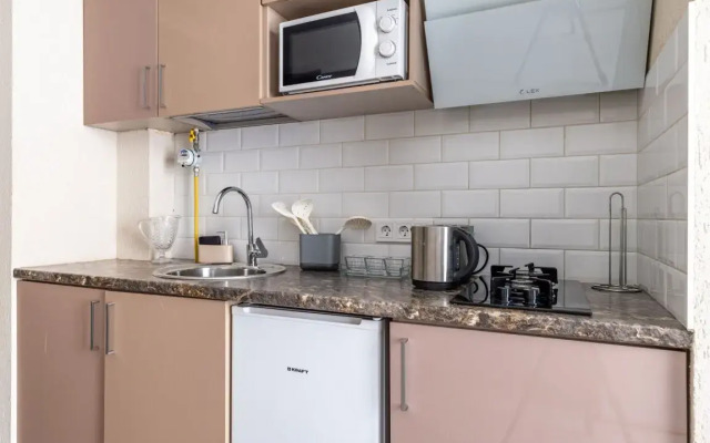 Апартаменты Семейные Floris Apartments Московский Вокзал