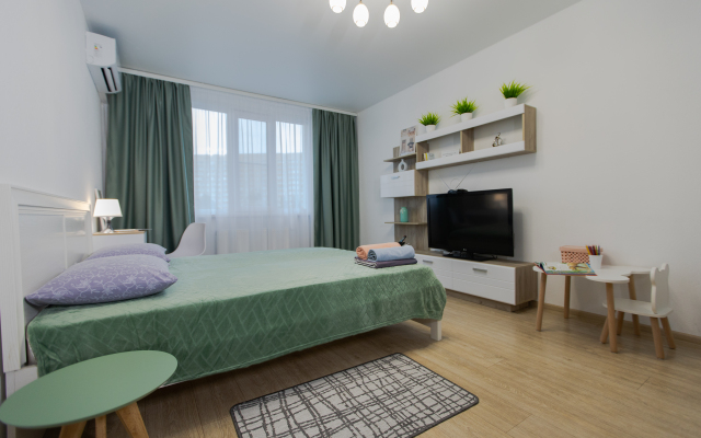 Stilnaya Kvartira Na Dimitrova Apartments