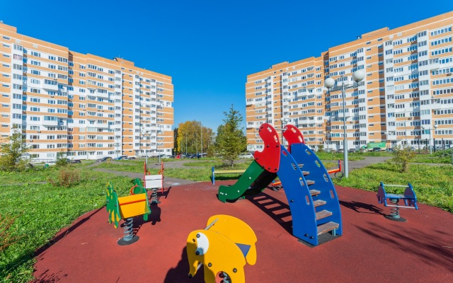 Na Ulitse Harlampieva 44 Apartments
