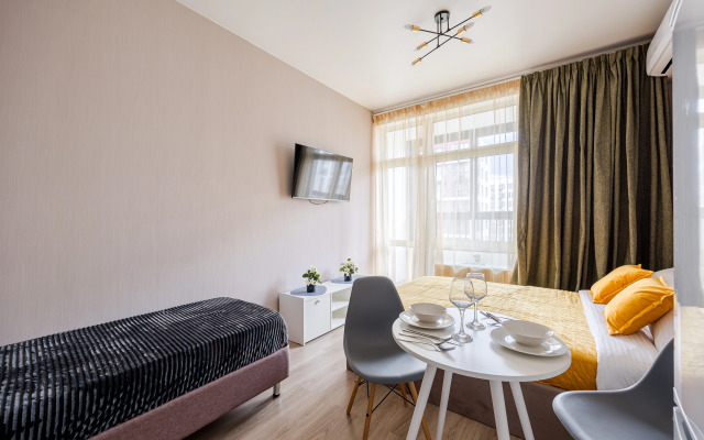 Ispanskie Kvartaly 2 Flat