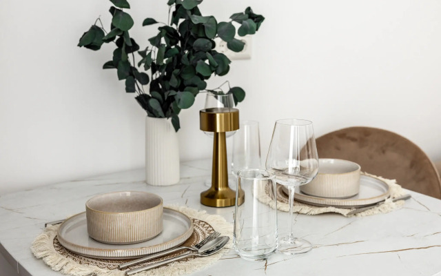 Квартира Бохо-студия рядом с Островом Мечты