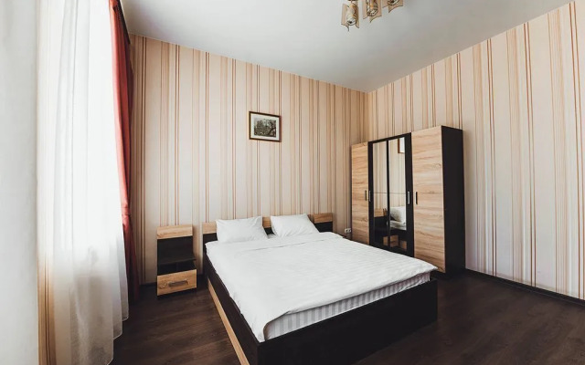 Квартира На Крейзера 14В-4