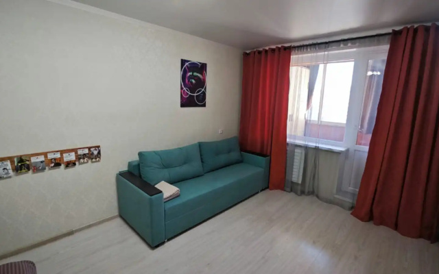 Четырёхместные апартаменты с балконом — фото 4