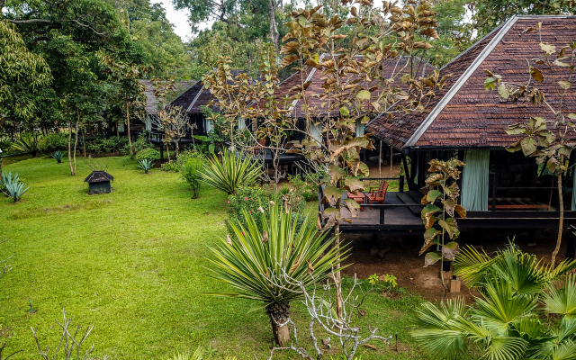 VILLA INLE BOUTIQUE RESORT Hotel