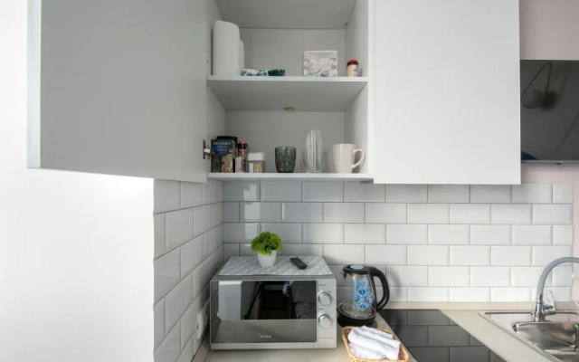 4 Yevro na 43-Armii Apartments