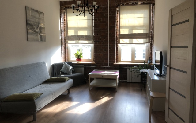 Квартира Небольшая Евродвушка в Историческом Центре