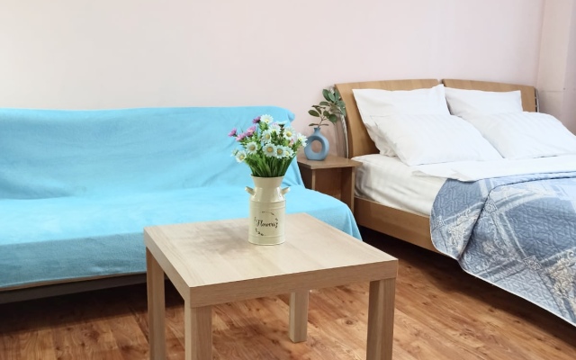 Квартира на острове Канта