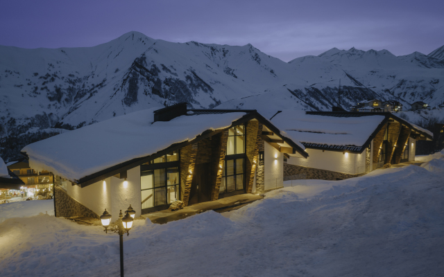 Marco Polo Gudauri Hotel