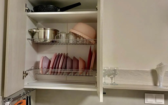 Апартаменты Уютная Квартира-студия на площади Маркса