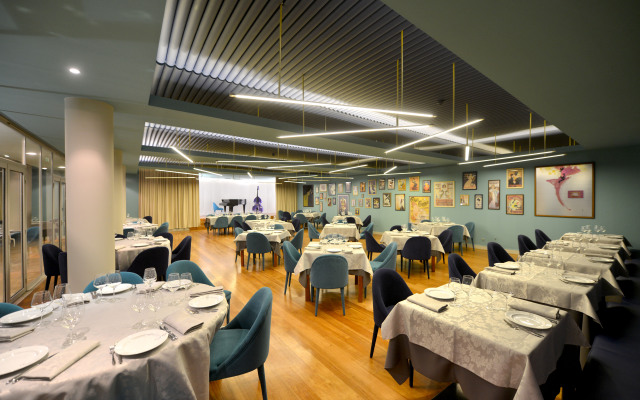 Villa Garden Braga Hotel