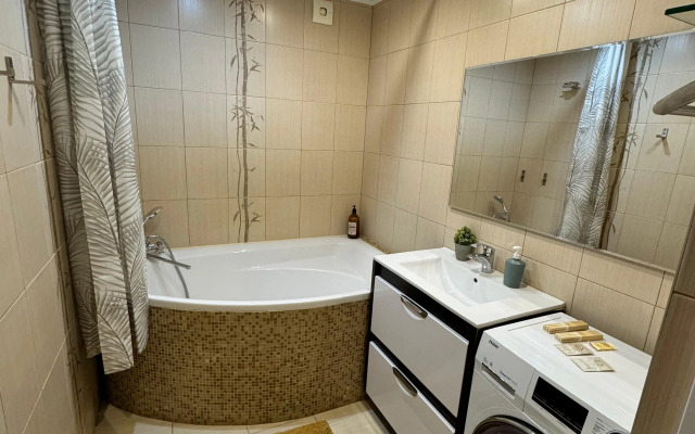 Квартира уютная в центре Уфы