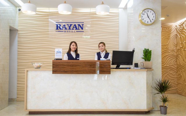 Hotel Rayan