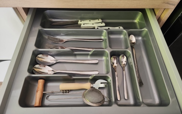 Квартира на Парковой 12