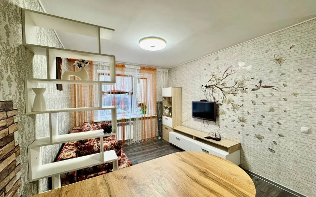 Квартира на Курчатова