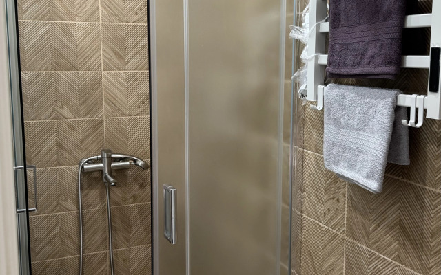 Квартира Уютная с парковкой