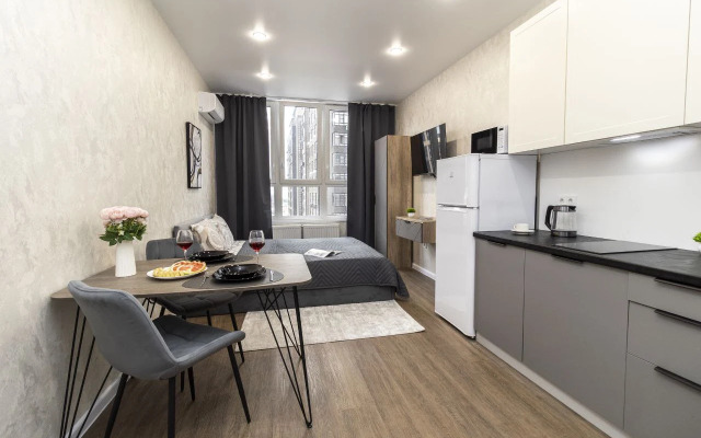 Квартира Студия