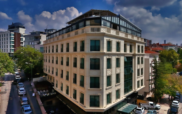 Riva Ankara Hotel