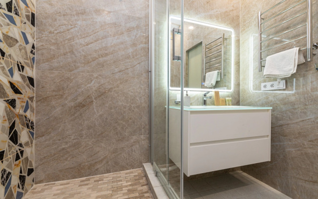 Апартаменты «Ментоловое Настроение» в районе ВДНХ «Эстет Апарт»