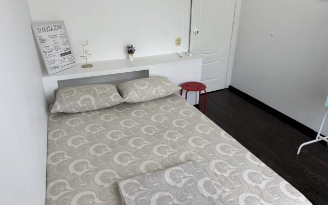 126 Parus 7 Apartments