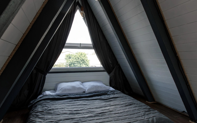 Глэмпинг Приморка