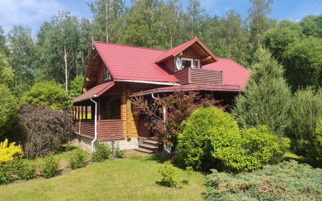 Дом Park Dream country cottage