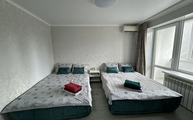 Апартаменты на Калинина 124А