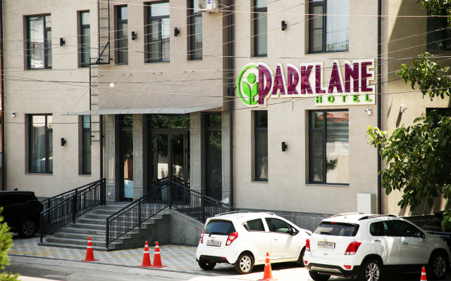 Parklane Hotel