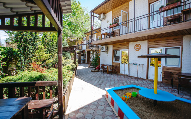 Гостевой дом Улыбка