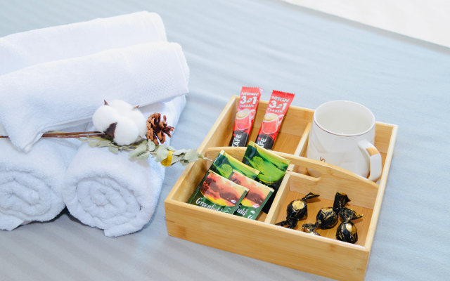 Квартира Студия на Вилькицком бульваре 4