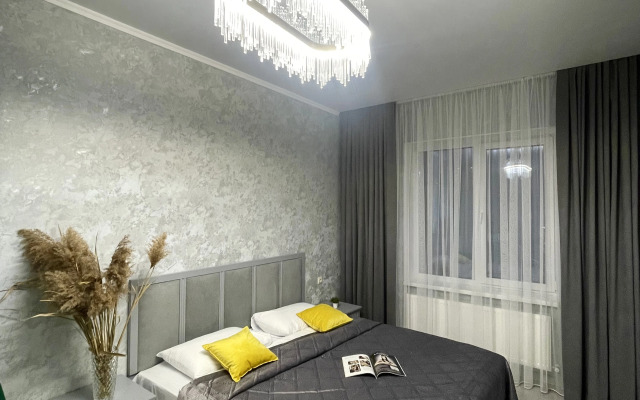 Квартира Двухкомнатный Люкс в Центре