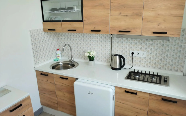 Radon Tsentr Tsvetnik Kirova 47A Lodging House