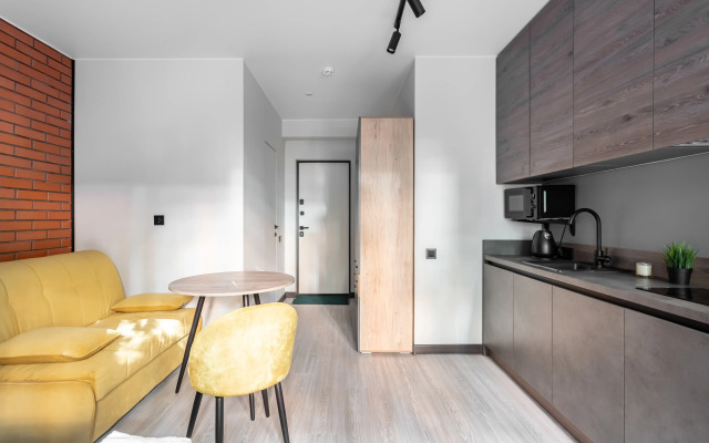 Odnokomnatnye Rossiya Zorge 28 Apartments