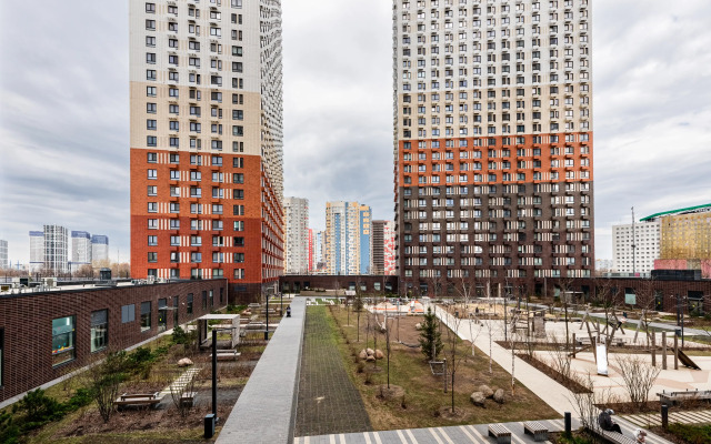 Bolshaya Belaya Kingsaiz Flat