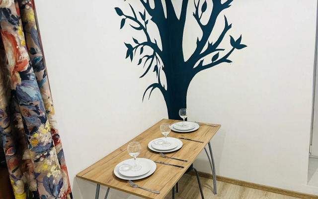 Квартира на Куконковых (Иваново, вторая Чапаева улица, дом 40а)