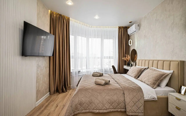 Zolotoye Sechenie Suite Apartment