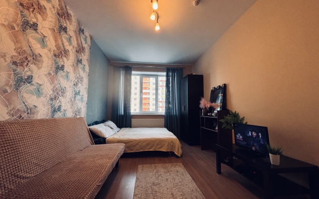 Квартира 1-а комнатная уютная в центре города