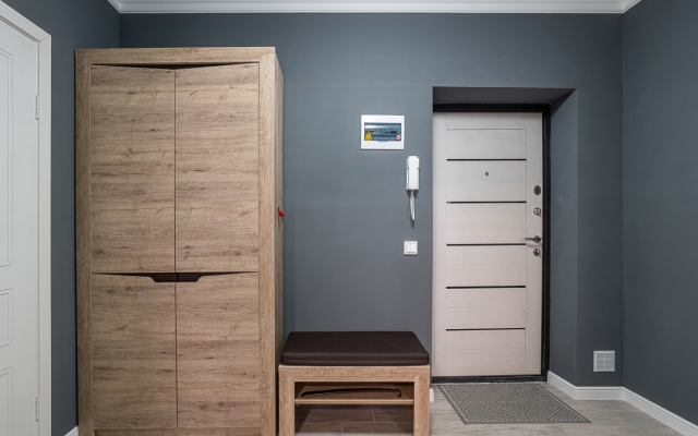 Апартаменты Чёрное дерево 2.0