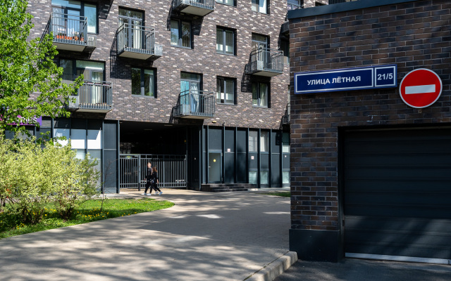 BestFlat24 Letnaya 21/2 Studiya Apartments