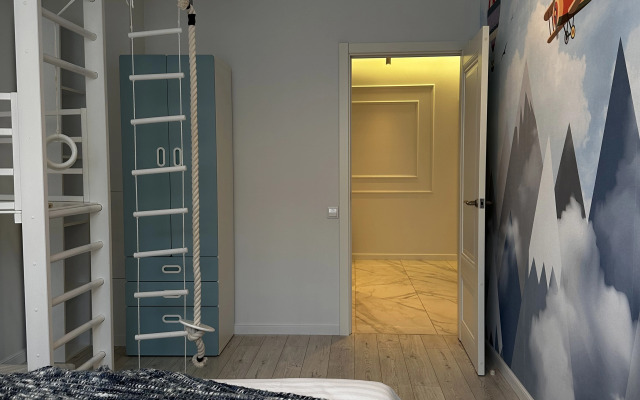 Uyutny Ugolok Nedaleko Ot Zhd Vokzala Flat