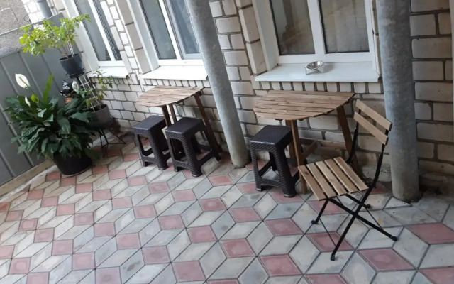 Гостевой дом на Шевченко 246а