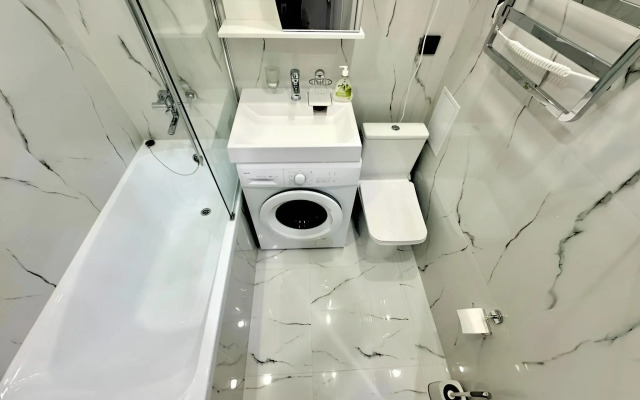 Апартаменты Dailyrent Sochi на Ясногорской 16/6 корпус 5