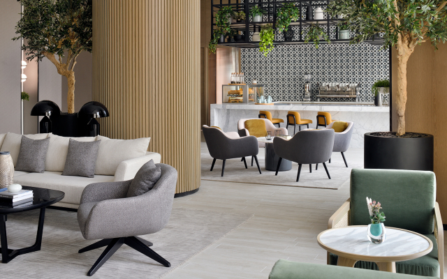 Vida Emirates Hills Hotel