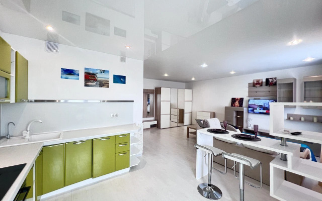 Квартира на Улице Андрианова 31