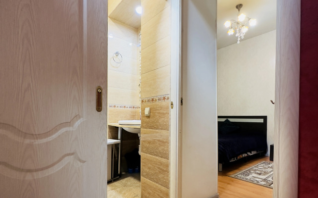 Квартира Уютная Возле Нарзанной Галереи