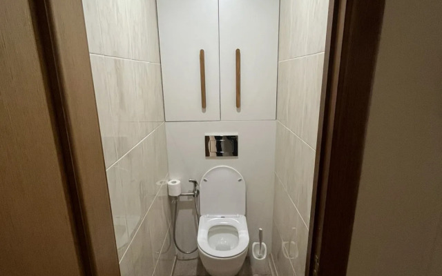 Апартаменты Уютные возле реки Свислочь