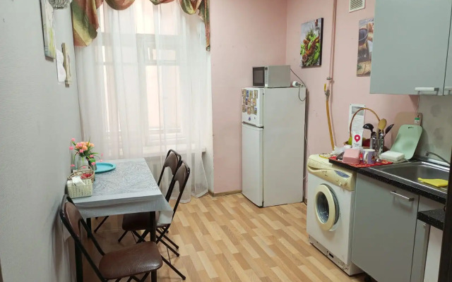 Turgenevskie Living Quarters