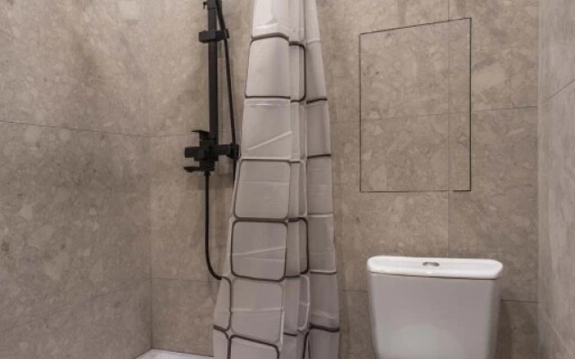 Apartments Studiya S Vidom Na Gorod V Zhk Odingrad