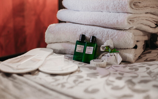 Апартаменты Alpine Urban Garden 5